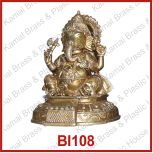 Brass Statues Idols Items